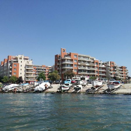 Apartments Helios Поморие Экстерьер фото